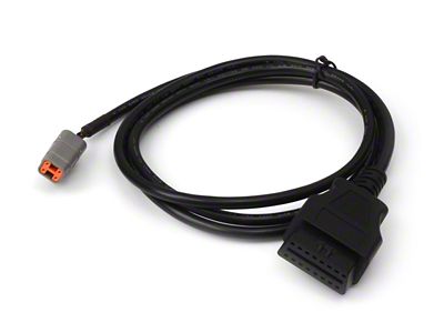 Haltech 72in Elite CAN Cable DTM-4 to OBDII - HT-135000