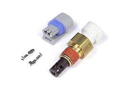 Haltech Air Temp Sensor M14 x 1.5 Incl Delphi Plug 