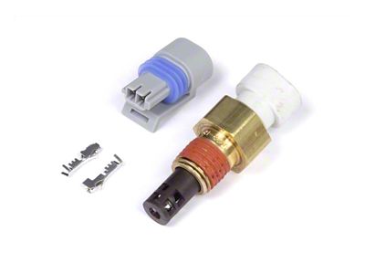 Haltech Air Temp Sensor M14 x 1.5 Incl Delphi Plug - HT-010200