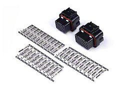 Haltech AMP 26 & 34 Pin 4 Row 3 Keyway 