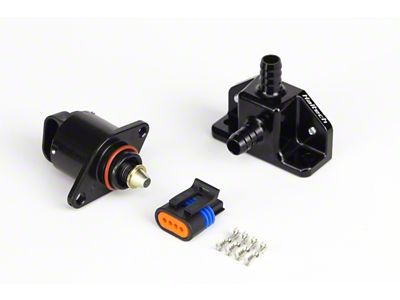 Haltech Billet 2 Port Housing w/2 Screw Style Motor Idle - HT-020305