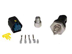 Haltech Fuel/Oil Pressure & Temperature Sensor 
