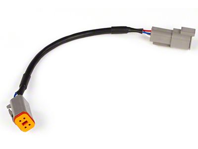 Haltech CAN Adaptor Loom DT-4 to DTM-4 - HT-130045