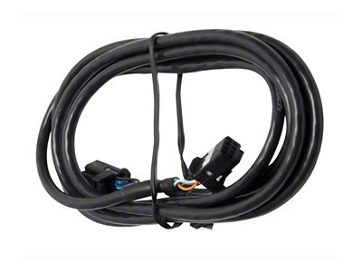 Haltech CAN Cable 8 Pin Black Tyco to 8 Pin - HT-040050