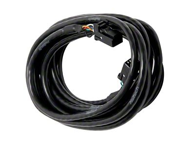 Haltech CAN Cable 8 Pin Black Tyco to 8 Pin - HT-040054