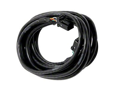 Haltech CAN Cable 8 Pin Black Tyco to 8 Pin - HT-040062