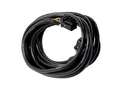 Haltech CAN Cable 8 Pin Black Tyco to 8 Pin - HT-040068