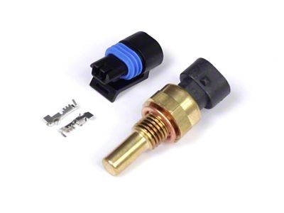 Haltech Coolant Temp Sensor M12 x 1.5 Incl Delphi Plug - HT-010300