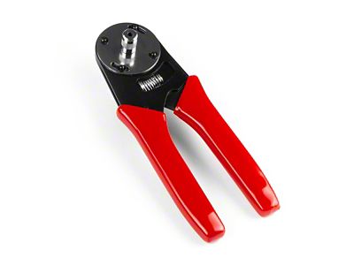 Haltech Crimping Tool for DT Series Solid Contacts - HT-070308