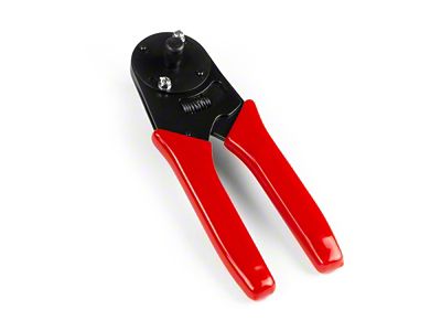 Haltech Crimping Tool for DTM Series Solid Contacts - HT-070307