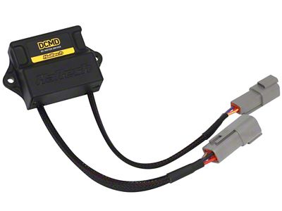 Haltech DC Motor Driver - DCMD