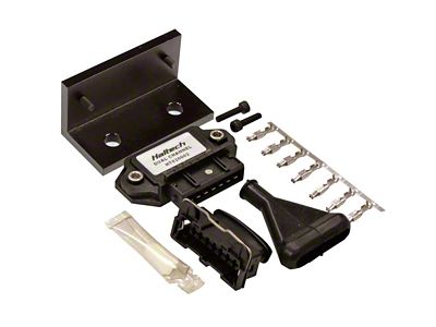 Haltech Dual Channel OEM Igniter DUMB Incl Plugs/Pins/Mounting Bracket/Paste - HT-020002