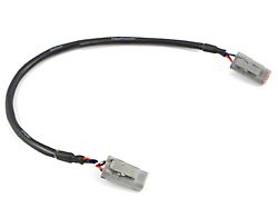 Haltech Elite CAN Cable DTM-4 to DTM-4 1800mm 72in 