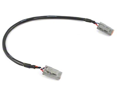 Haltech Elite CAN Cable DTM-4 to DTM-4 600mm 24in - HT-130023