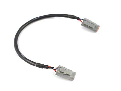 Haltech Elite CAN Cable DTM-4 to DTM-4 75mm 3in - HT-130020