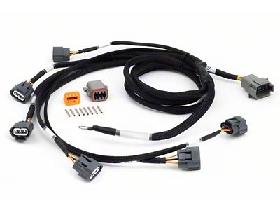 Haltech Elite i6 R35 COP Ignition Harness - HT-130349