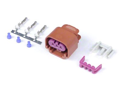 Haltech Flex Fuel Composition Sensor Plug & Pins - HT-011001