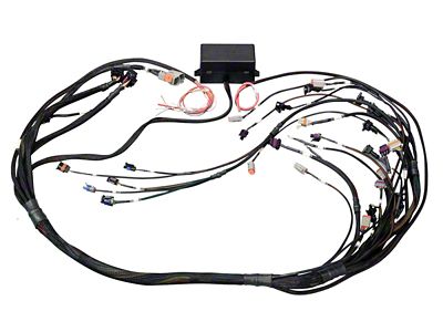 Haltech GM GEN IV LSX LS2/LS3 DBW Ready Elite 2500 - HT-141366