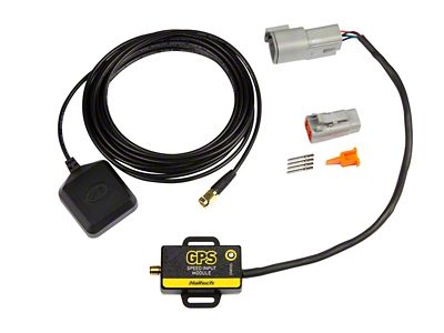 Haltech GPS Speed Input Module - HT-011310