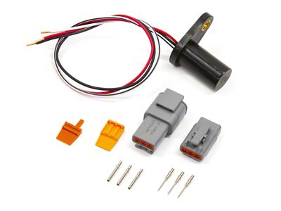 Haltech GT101 Style High Frequency Hall Effect Sensor - HT-010609