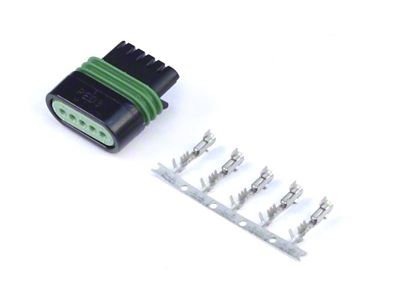 Haltech High Output IGN-1A Inductive Coil w/Built-In Ignitor Plugs & - HT-020115