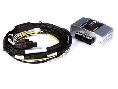 Haltech HPI6 High Power Igniter 6 Channel 2m Flying Lead - HT-020039