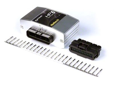 Haltech HPI6 High Power Igniter 6 Channel Incl Plug & - HT-020038