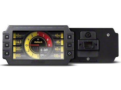 Haltech iC-7 7in Color Display Dash Kit - HT-067010