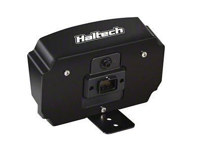Haltech iC-7 Display Dash Hooded Mounting Bracket - HT-060071