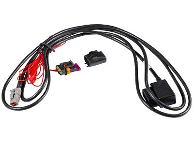 Haltech IC-7 OBDII to CAN Cable 1400mm 55in - HT-135003