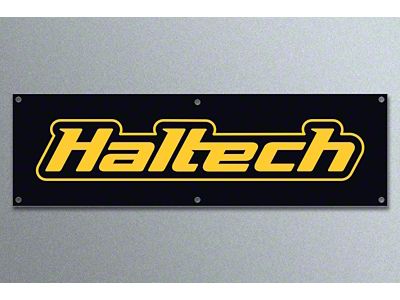 Haltech Indoor Banner 2.0m 6.5 ft - HT-300205