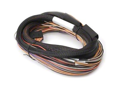 Haltech IO 12 Expander Box 8ft Flying Lead Harness A/B - HT-049902