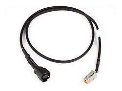 Haltech LSU4.9 Wideband Adaptor Harness LSU4.9 to DTM6 