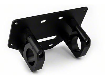 Haltech Nexus R3 1.625in Tube Mount Kit - HT-039067