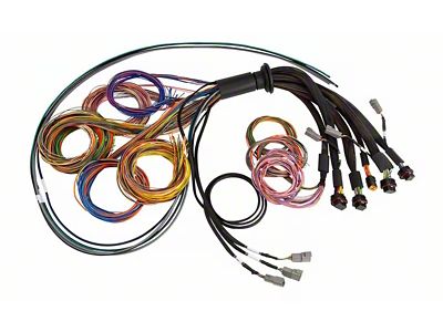 Haltech NEXUS R5 Universal Wire-In Harness - 5M 16ft - HT-185201