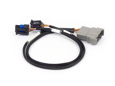 Haltech NEXUS Rebel LS Cable Throttle & IAC Sub-Harness Plug-n-Play - HT-186504