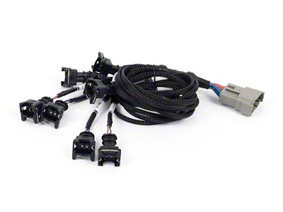Haltech NEXUS Rebel LS EV1 Injector Sub-Harness Plug-n-Play w/HT-186500 - HT-186501