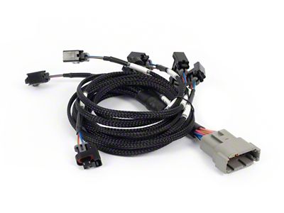 Haltech NEXUS Rebel LS Multec 2 Injector Sub-Harness Plug-n-Play w/HT-186500 - HT-186503