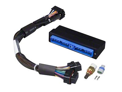 Haltech Nissan 300ZX Z32 Manual Trans Only Elite 2000/2500 Plug-n-Play - HT-141259