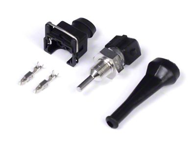 Haltech Oil Temperature Sensor High Range 150 Deg C 1/8 - HT-010306