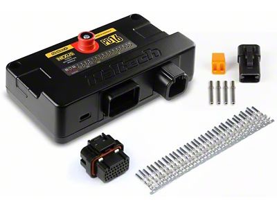 Haltech PD16 PDM+ w/Plug & Pin Set to Suit - HT-198100