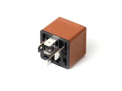 Haltech Power Relay 30A 5 Pin for Fuse Box - HT-030204