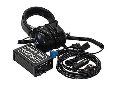 Haltech Pro Tuner Knock Ears Kit Incl 2 Sensors - HT-070104