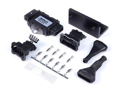 Haltech Quad Channel OEM Igniter DUMB Incl Plugs/Pins/Mounting Bracket/Paste - HT-020006