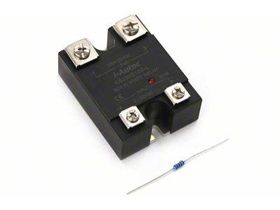 Haltech Solid State Relay 100 AMP - HT-030202