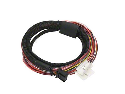 Haltech Sport GM Plug-In 8ft Auxiliary I/O Harness - HT-040003