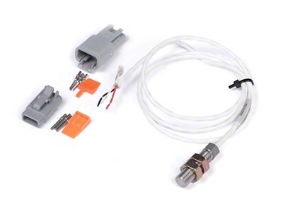 Haltech Stainless Steel Single Channel Hall Effect Sensor 3/8-24 TPI - HT-010612