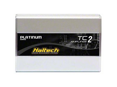Haltech TCA2 Dual Channel Thermocouple Amplifier Box A Box Only