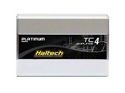 Haltech TCA4 Quad Channel Thermocouple Amplifier Box A Box Only - HT-059940