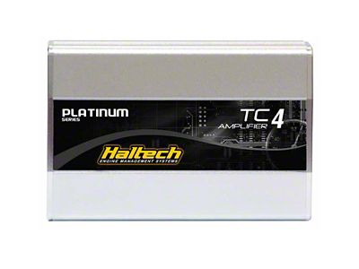 Haltech TCA4 Quad Channel Thermocouple Amplifier Box A Box Only - HT-059940